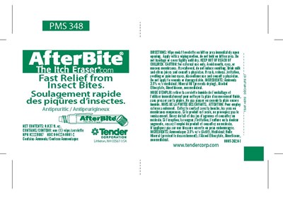 After Bite Wipe (0005 3620 1 After Bite Wipe Usa   Canada)
